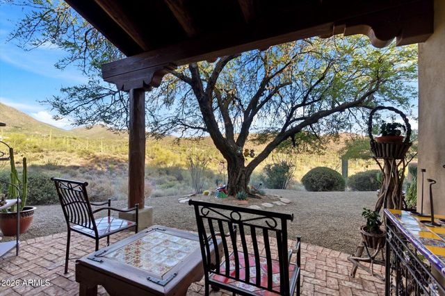 43311 N COTTONWOOD CANYON Road, Cave Creek, AZ 85331