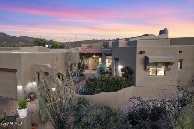 43311 N COTTONWOOD CANYON Road, Cave Creek, AZ 85331