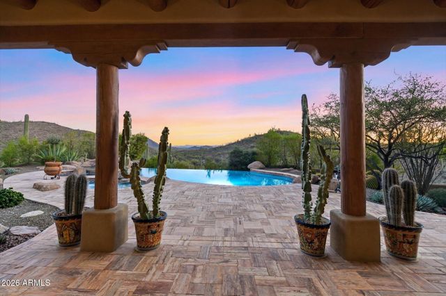43311 N COTTONWOOD CANYON Road, Cave Creek, AZ 85331