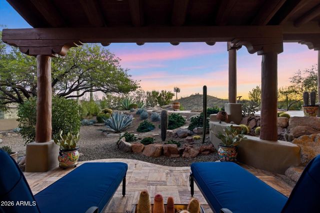 43311 N COTTONWOOD CANYON Road, Cave Creek, AZ 85331