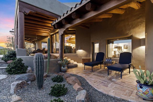 43311 N COTTONWOOD CANYON Road, Cave Creek, AZ 85331