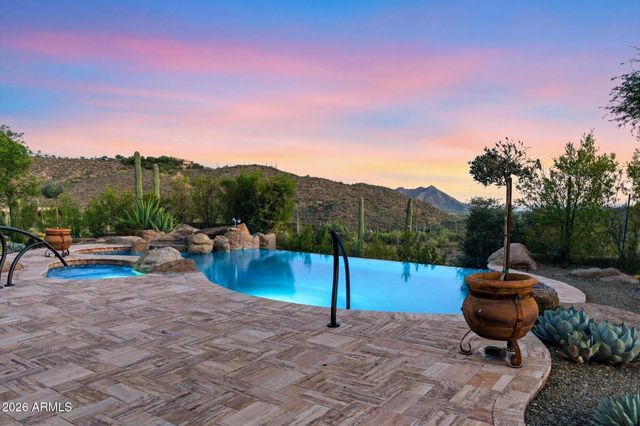 43311 N COTTONWOOD CANYON Road, Cave Creek, AZ 85331
