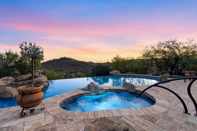 43311 N COTTONWOOD CANYON Road, Cave Creek, AZ 85331