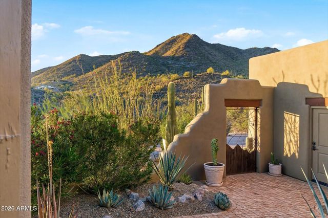 43311 N COTTONWOOD CANYON Road, Cave Creek, AZ 85331