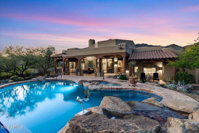 43311 N COTTONWOOD CANYON Road, Cave Creek, AZ 85331