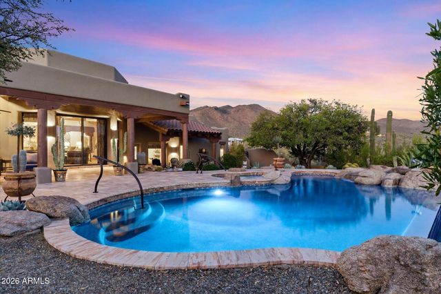 43311 N COTTONWOOD CANYON Road, Cave Creek, AZ 85331