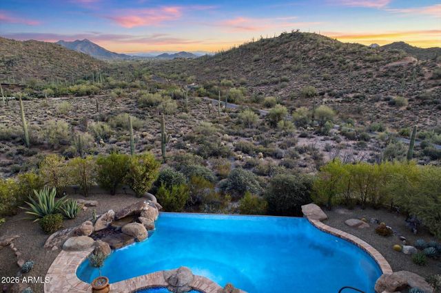 43311 N COTTONWOOD CANYON Road, Cave Creek, AZ 85331