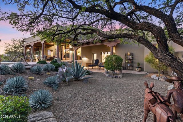 43311 N COTTONWOOD CANYON Road, Cave Creek, AZ 85331