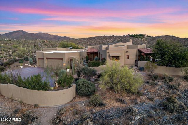 43311 N COTTONWOOD CANYON Road, Cave Creek, AZ 85331