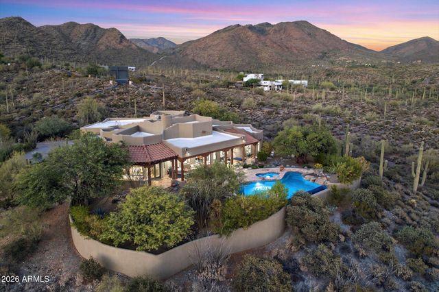 43311 N COTTONWOOD CANYON Road, Cave Creek, AZ 85331