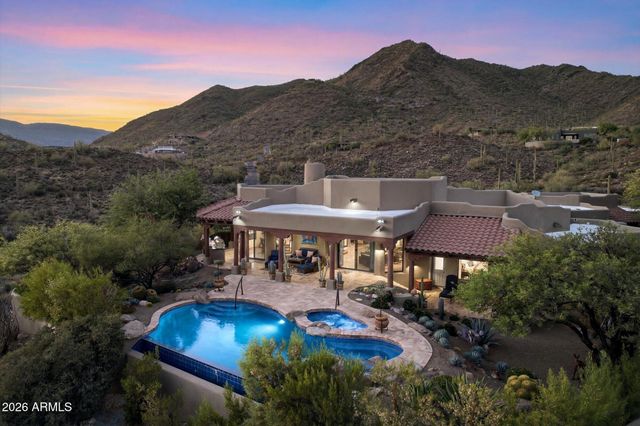 43311 N COTTONWOOD CANYON Road, Cave Creek, AZ 85331