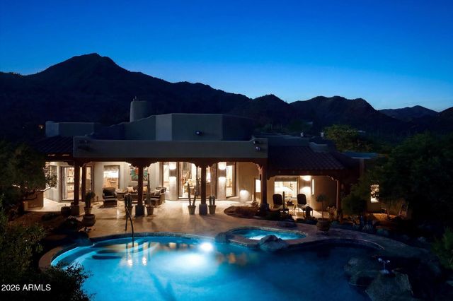 43311 N COTTONWOOD CANYON Road, Cave Creek, AZ 85331