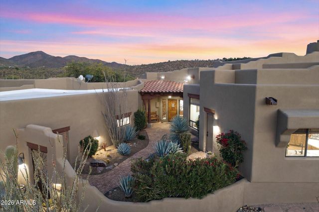 43311 N COTTONWOOD CANYON Road, Cave Creek, AZ 85331