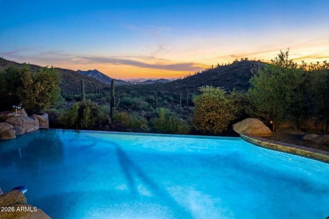 43311 N COTTONWOOD CANYON Road, Cave Creek, AZ 85331