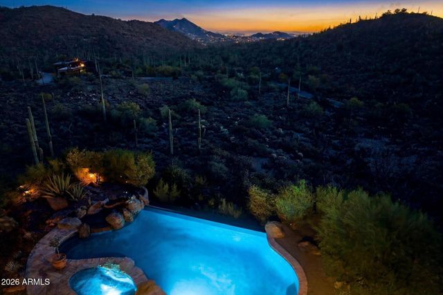 43311 N COTTONWOOD CANYON Road, Cave Creek, AZ 85331