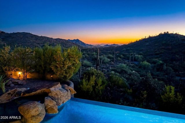 43311 N COTTONWOOD CANYON Road, Cave Creek, AZ 85331