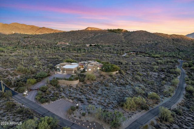 43311 N COTTONWOOD CANYON Road, Cave Creek, AZ 85331