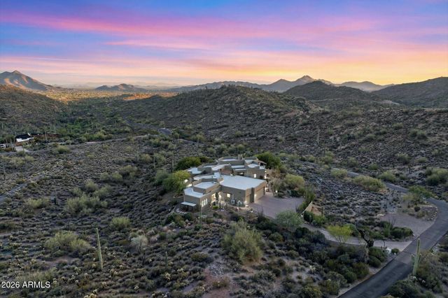 43311 N COTTONWOOD CANYON Road, Cave Creek, AZ 85331