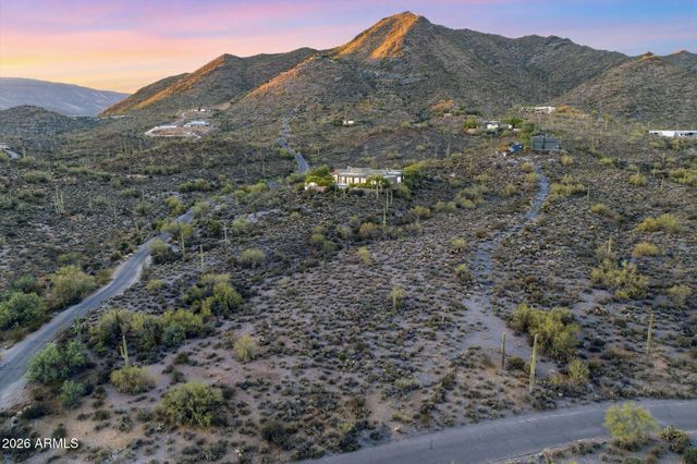 43311 N COTTONWOOD CANYON Road, Cave Creek, AZ 85331