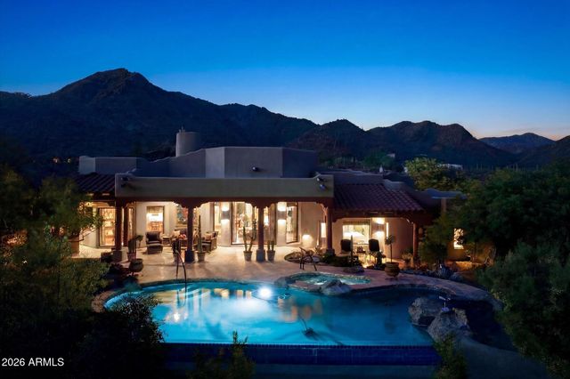 43311 N COTTONWOOD CANYON Road, Cave Creek, AZ 85331