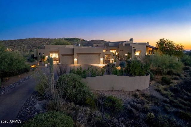 43311 N COTTONWOOD CANYON Road, Cave Creek, AZ 85331