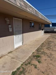 8954 Ankerson Street Unit #2, El Paso, TX 79904