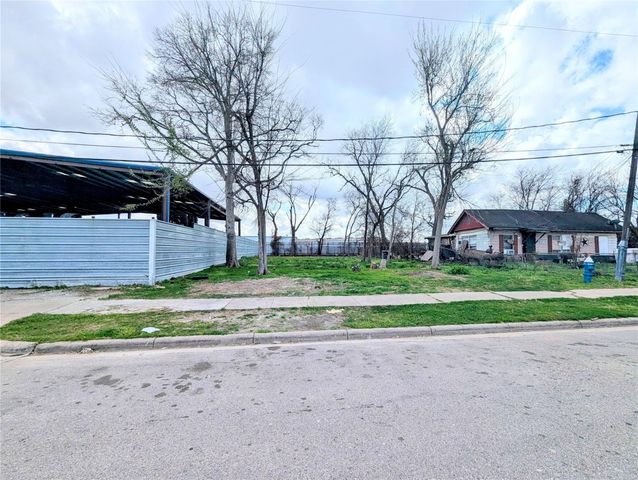 0 Farqueson Street, Houston, TX 77029