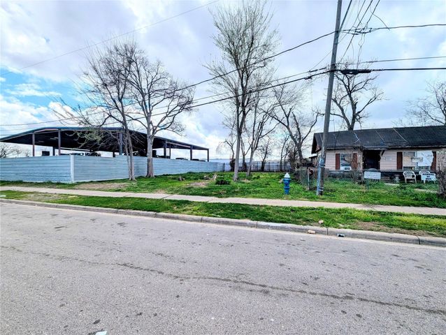 0 Farqueson Street, Houston, TX 77029
