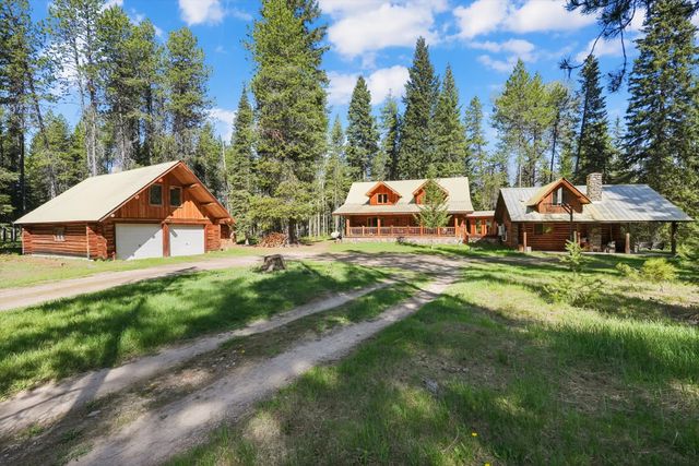566 Remicks Road, Condon, MT 59826