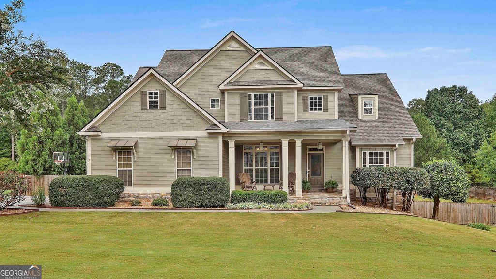 131 Beaconsfield Drive, Sharpsburg, GA 30277