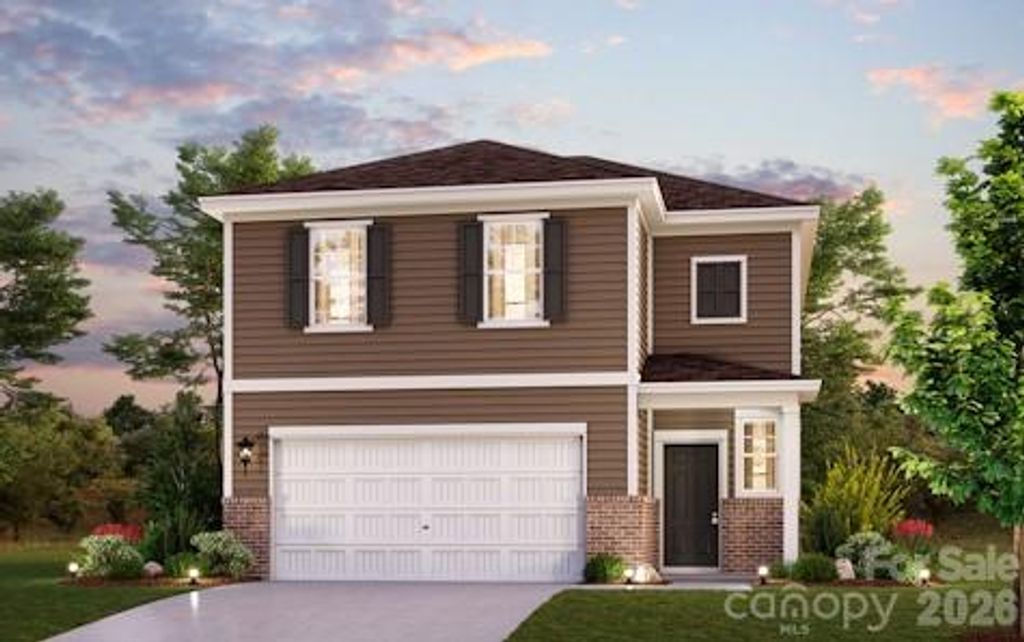 8159 Thornton Street, Locust, NC 28097