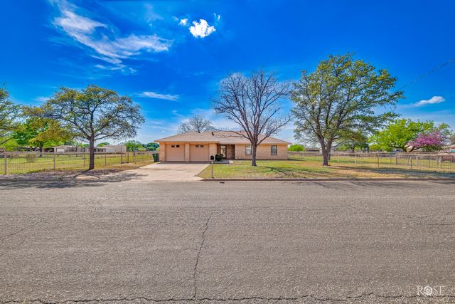 5613 Oriole Drive, San Angelo, TX 76903