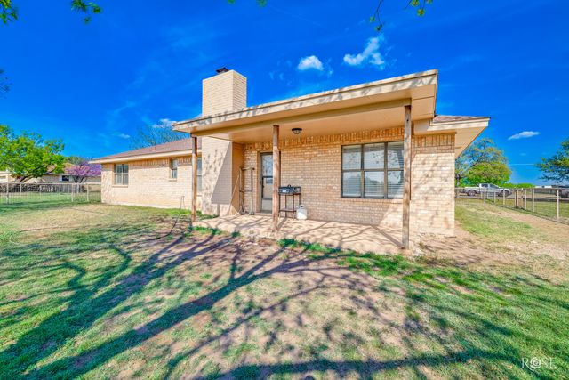 5613 Oriole Drive, San Angelo, TX 76903