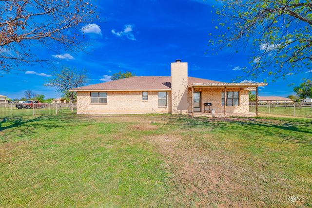 5613 Oriole Drive, San Angelo, TX 76903