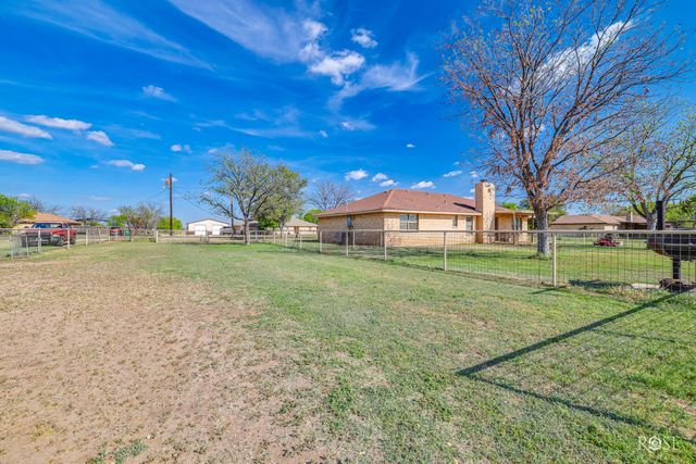 5613 Oriole Drive, San Angelo, TX 76903