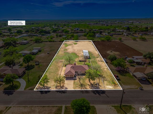 5613 Oriole Drive, San Angelo, TX 76903