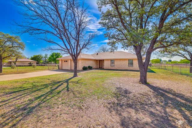 5613 Oriole Drive, San Angelo, TX 76903