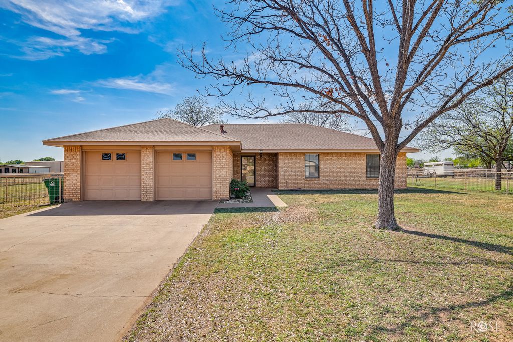 5613 Oriole Drive, San Angelo, TX 76903