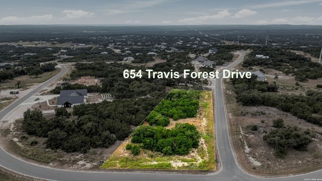 654 TRAVIS FOREST DR, Bulverde, TX 78163