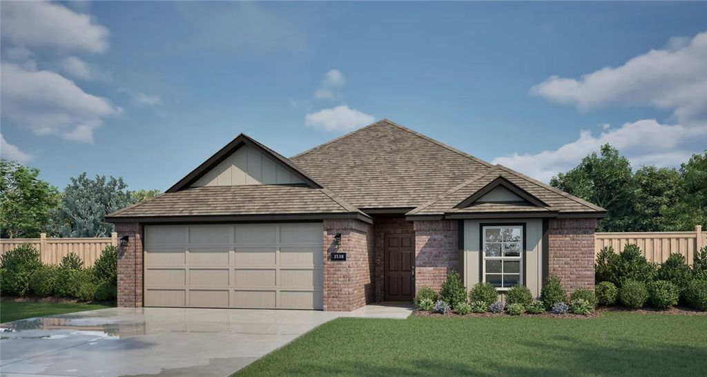 4272 W Barhem Drive, Fayetteville, AR 72704