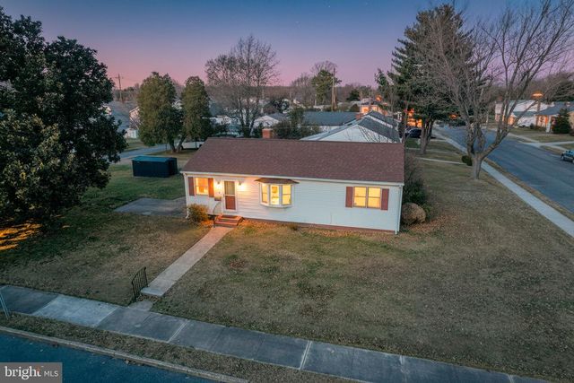 605 COLUMBIA AVE, Dover, DE 19904