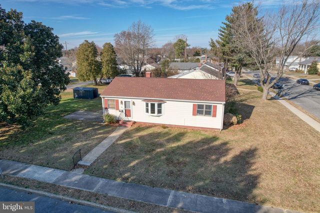 605 COLUMBIA AVE, Dover, DE 19904