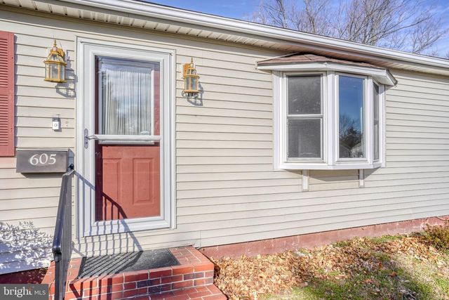 605 COLUMBIA AVE, Dover, DE 19904