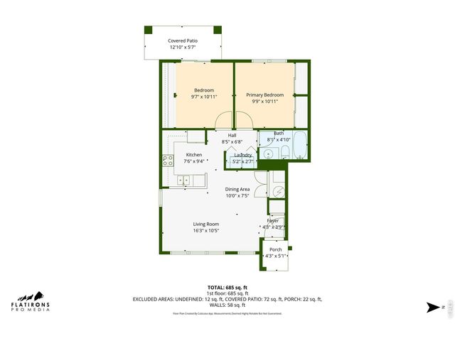 1641 N Washington St A, Denver, CO 80203