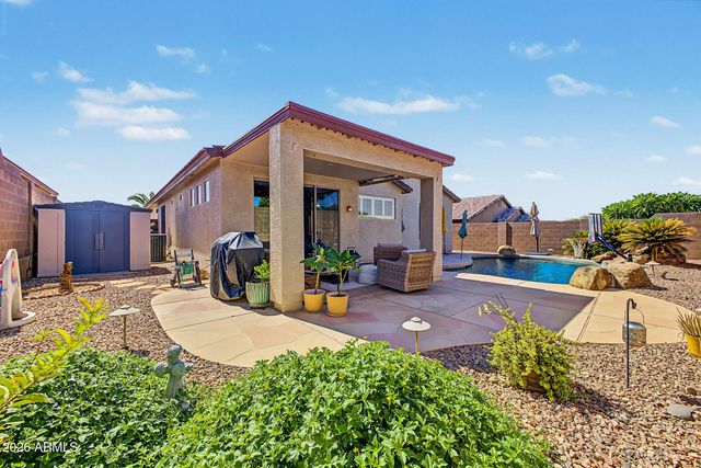 10762 W CIMARRON Drive, Peoria, AZ 85373