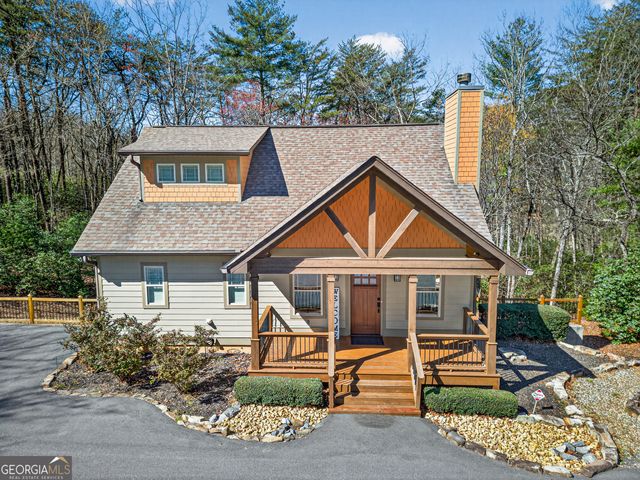 116 Farmette Drive, Cleveland, GA 30528