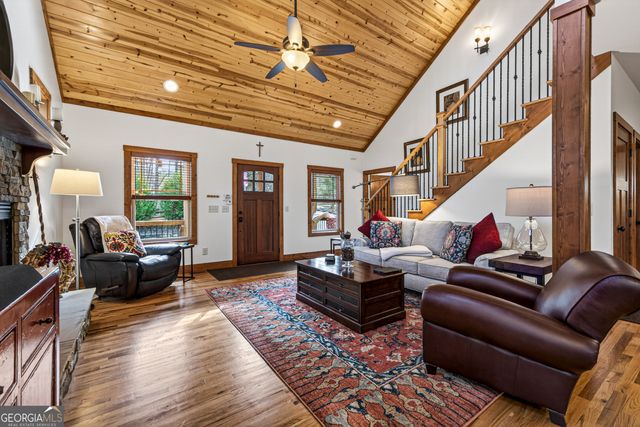 116 Farmette Drive, Cleveland, GA 30528