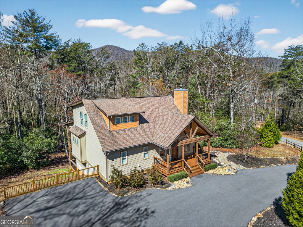 116 Farmette Drive, Cleveland, GA 30528