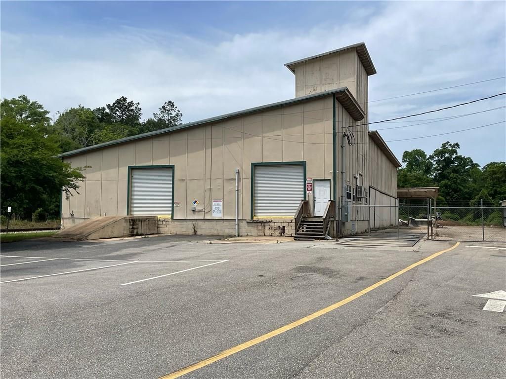 6325 Wilmer Georgetown Road, Wilmer, AL 36587 — exterior