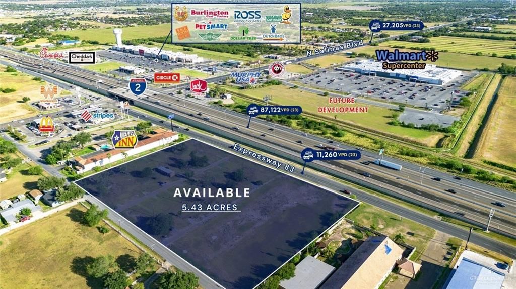 2008 E North Avenue, Donna, TX 78537